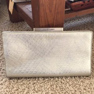 Jill Stuart clutch bag